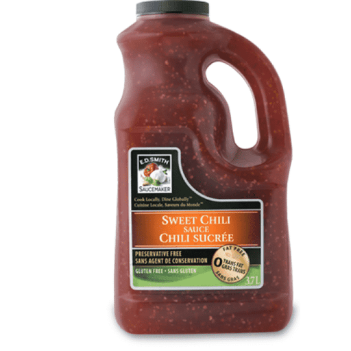 ED Smith - Sweet Chili Sauce - 2 x 3.78 L - Bulk Mart
