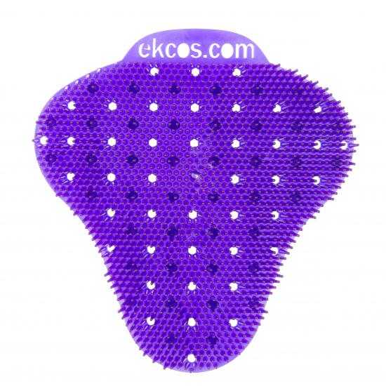 Ekcoscreen Urinal Screens Purple Lavender 60 Days 2/ Pack Bulk Mart
