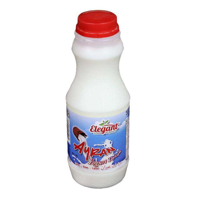 Elegant - Ayran Yogurt Drink - 473 ml - Bulk Mart