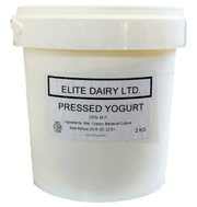 Elite - Pressed Yogurt - 2 Kg - Bulk Mart