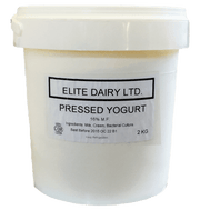 Elite - Pressed Yogurt - 2 Kg - Bulk Mart