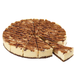 Elite Sweets - 10" Pre-sliced Caramel Pecan Cheesecake - Each - Bulk Mart