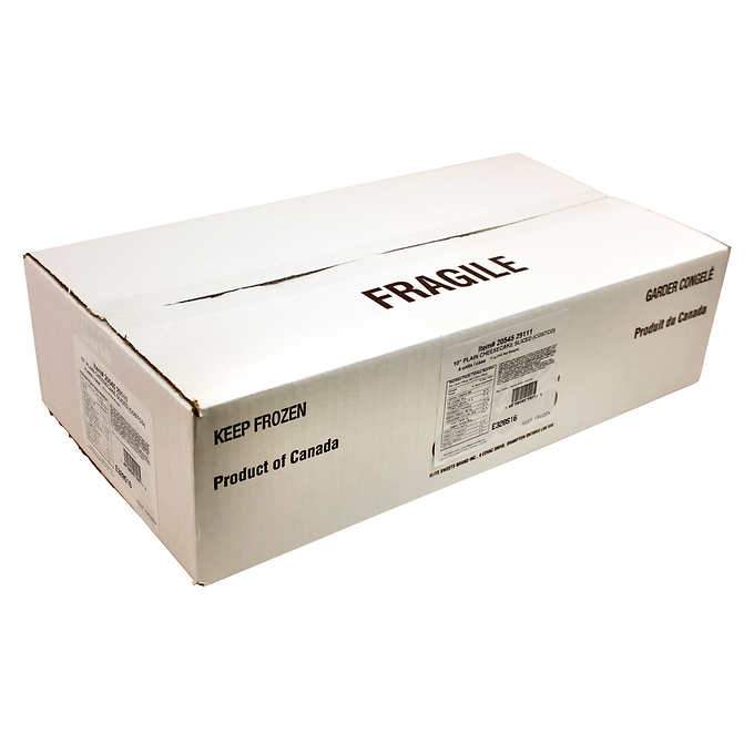 Elite Sweets - 10" Pre-sliced Classic Cheesecake 14 Slices - Each - Bulk Mart