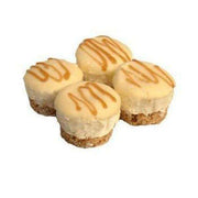 Elite Sweets - 2" Caramel Mousse - 48 / Case - Bulk Mart