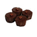 Elite Sweets - 2" Chocolate Truffle - 48 / Case - Bulk Mart