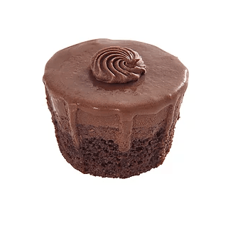 Elite Sweets - 2" Chocolate Truffle - 48 / Case - Bulk Mart