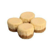 Elite Sweets - 2" Classic Cheesecake - 140 / Case - Bulk Mart