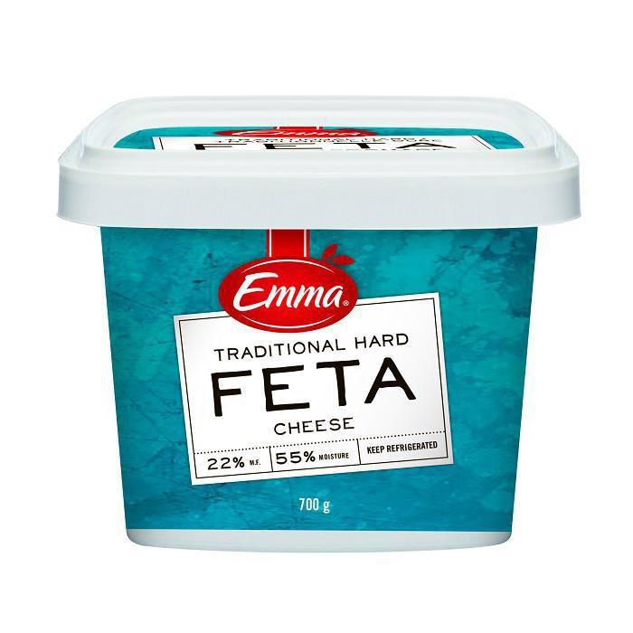 Emma - Cow's Milk Feta - 700g - Bulk Mart