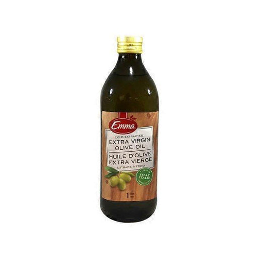 Emma - Extra Virgin Olive Oil - 12 x 1 L - Bulk Mart