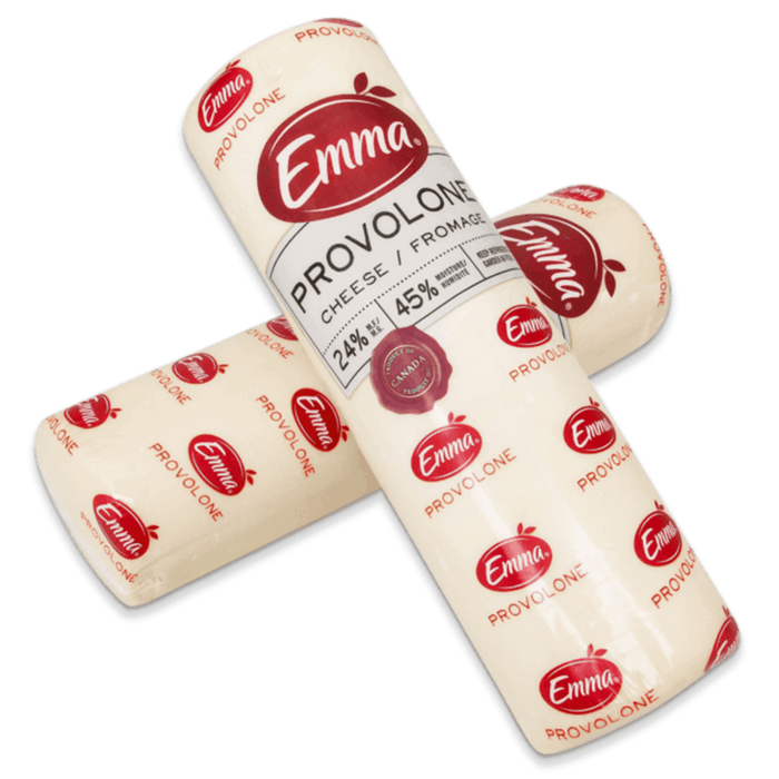 Emma - Provolone Cheese - $22.99 Per Kg - Average Weight 3Kg - Bulk Mart
