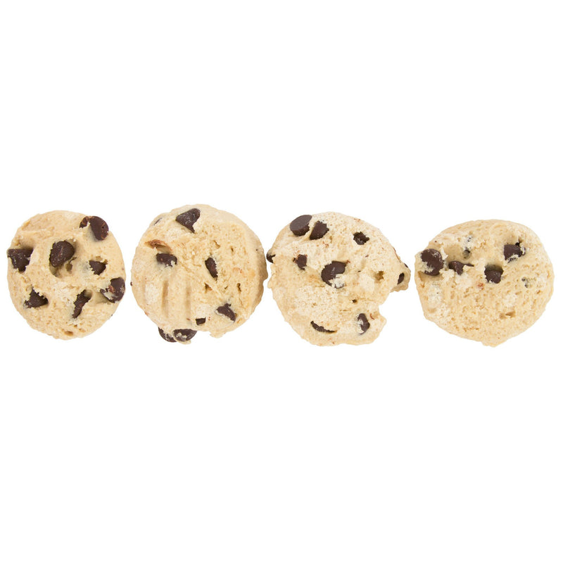 English Bay - Chocolate Chip Cookie Dough - 128 x 2 Oz - Bulk Mart