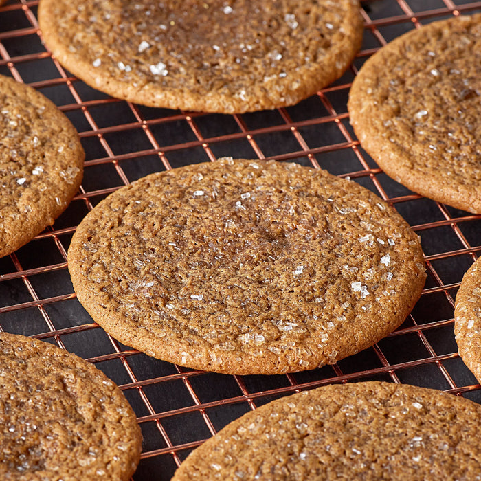 English Bay - Ginger Molasses Cookie Dough - 128 x 2 Oz - Bulk Mart