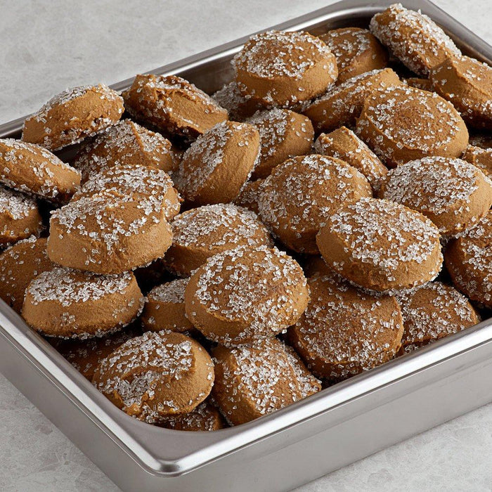 English Bay - Ginger Molasses Cookie Dough - 128 x 2 Oz - Bulk Mart