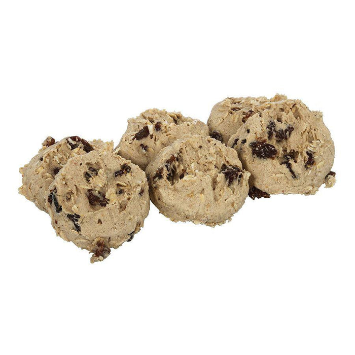 English Bay - Oatmeal Raisin Cookie Dough - 128 x 2 Oz - Bulk Mart