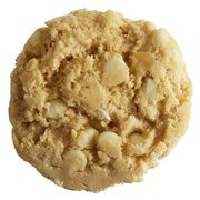 English Bay - White Chocolate Macadamia Cookie Dough - 128 x 2 Oz - Bulk Mart