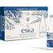 Eska - Carbonated Spring Water Glass - 24 x 355 ml - Bulk Mart
