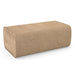 Everest Pro - SF40000K - Single Fold Kraft Hand Paper Towel - 4000 Sheets/Case - Bulk Mart