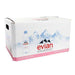 Evian - Natural Spring Water PET - 24 x 500 ml - Bulk Mart