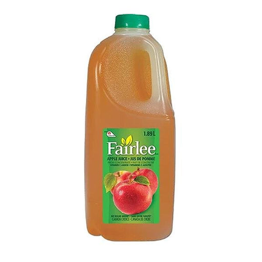 Fairlee - Apple Juice - 1.89 L - Bulk Mart