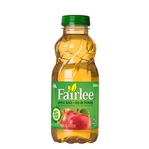 Fairlee - Apple Juice - 24 x 300ml - Bulk Mart