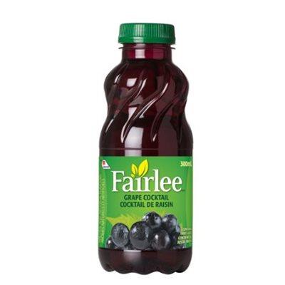 Fairlee - Grape Cocktail - 24 x 300ml - Bulk Mart
