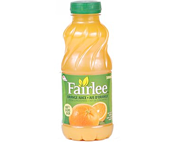Fairlee - Orange Juice - 24 x 300ml - Bulk Mart