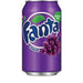 Fanta - Grape Soda - 12 x 355 ml / Pack - Bulk Mart