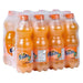 Fanta - Orange Soda - 12 x 473 ml / Pack - Bulk Mart