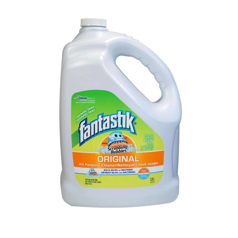 Fantastik - All Purpose Cleaner - 4 x 3.8 L - Bulk Mart