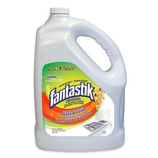 Fantastik - Original All Purpose Cleaner - 3.8 L - Bulk Mart