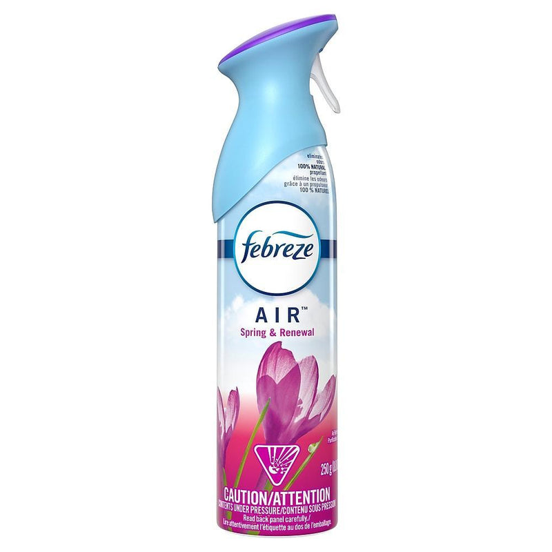 Febreze - Air Freshener Spring And Renewal - 250 g - Bulk Mart