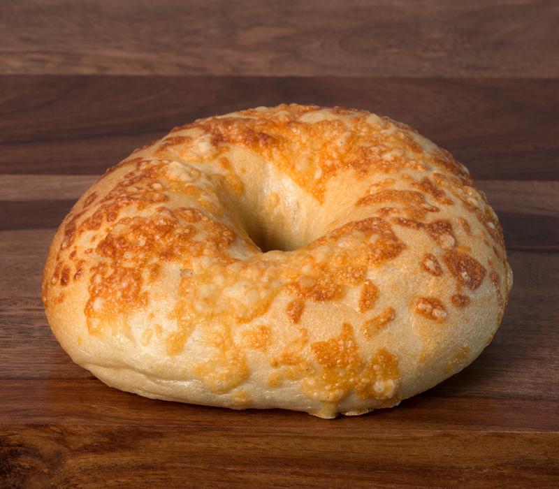Fiera Foods - Cheddar Cheese Bagel 3.8 Oz - 72 / Case - Bulk Mart
