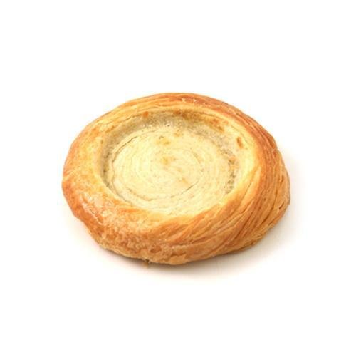 Fiera Foods - Danish Plain Twist 2.5 Oz - 120 Pcs - Bulk Mart
