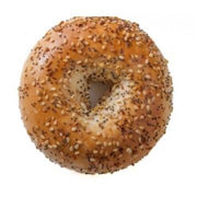 Fiera Foods - Everything Bagel 3.8 Oz - 72 / Case - Bulk Mart