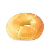 Fiera Foods - Plain Bagel 3.8 Oz - 72 / Case - Bulk Mart