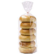 Fiera Foods - Plain Bagel 3.8 Oz - 72 / Case - Bulk Mart