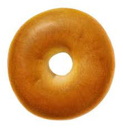 Fiera Foods - Plain Bagel 3.8 Oz - 72 / Case - Bulk Mart