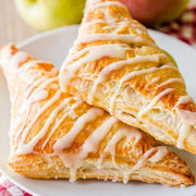 Fiera Foods - Premium Apple Turnover 3.75 Oz - 84 Pcs - Bulk Mart