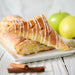 Fiera Foods - Premium Apple Turnover 3.75 Oz - 84 Pcs - Bulk Mart