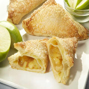 Fiera Foods - Premium Apple Turnover 3.75 Oz - 84 Pcs - Bulk Mart