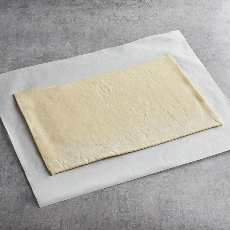 Fiera - Puff Pastry Dough Sheet 10" x 15" - 20 / Case - Bulk Mart