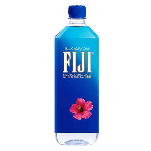 FIJI - Natural Artesian Spring Water - 12 x 1 L - Bulk Mart