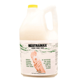 First Chemical - Neutramax Liquid Hand Soap - 4 L - Bulk Mart