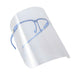 Five Star - Face Shield With Glasses / Screen Mask - Each - Bulk Mart