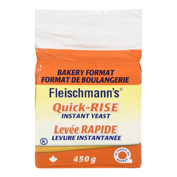 Quick Rise Yeast instant Yeast 450g, Rapid Rise Yeast, Bulk Mart
