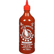 Flying Goose - Sriracha Hot Chili Sauce - 12 x 730 ml - Bulk Mart