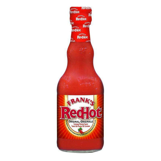 Frank's - Red Hot Original Sauce - 354 ml - Bulk Mart