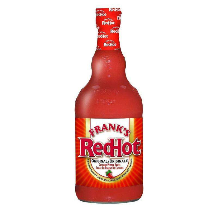 Frank's - Red Hot Original Sauce - 680 ml - Bulk Mart