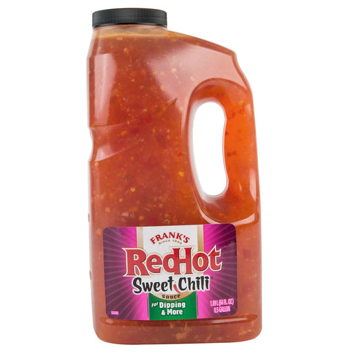Frank's - Red Hot Sweet Chili Sauce - 1.89 L - Bulk Mart
