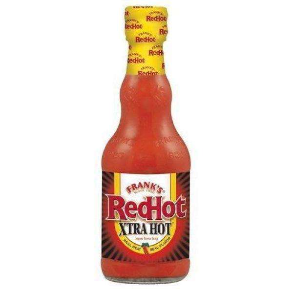 Frank's - Red Hot Xtra Hot Sauce - 354 ml - Bulk Mart